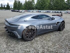 2020 Aston Martin Vantage #3