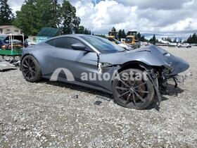 2020 Aston Martin Vantage #4