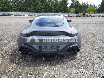2020 Aston Martin #6