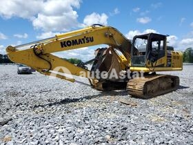 2019 Komatsu Excavator #2