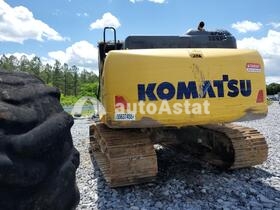 2019 Komatsu Excavator #3