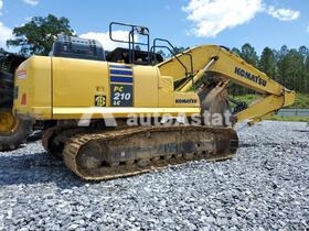 2019 Komatsu Excavator #4