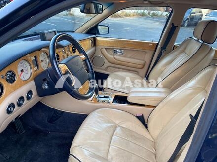 2008 Bentley #12