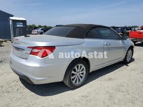 2012 Chrysler 200 #3