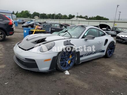 2025 Porsche #1