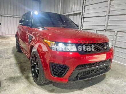 2016 Land Rover #1