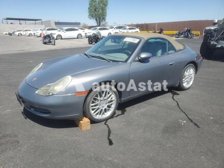2001 Porsche #1