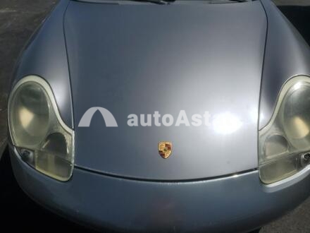 2001 Porsche #11
