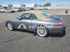 2001 Porsche 911 #2