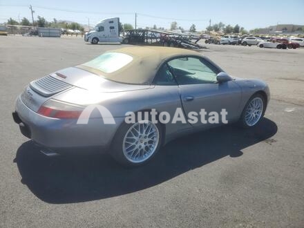 2001 Porsche #3