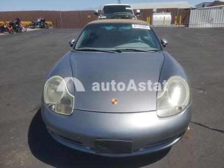 2001 Porsche #5