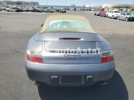 2001 Porsche #6