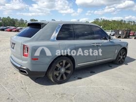 2022 Rolls-Royce Cullinan #3
