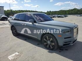 2022 Rolls-Royce Cullinan #4