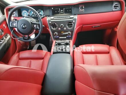 2022 Rolls-Royce #8