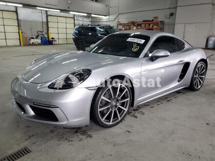 2024 Porsche #1