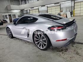 2024 Porsche 718 Cayman #2
