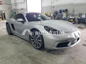 2024 Porsche 718 Cayman #4