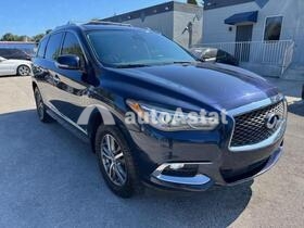 2020 Infiniti QX60 #4