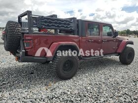 2021 Jeep Gladiator #3