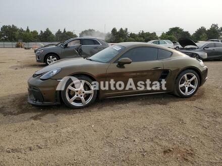 2018 Porsche #1