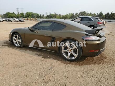 2018 Porsche #2