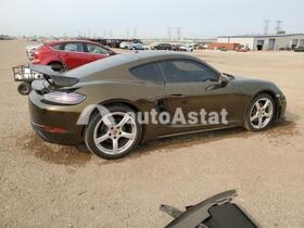 2018 Porsche 718 Cayman #3