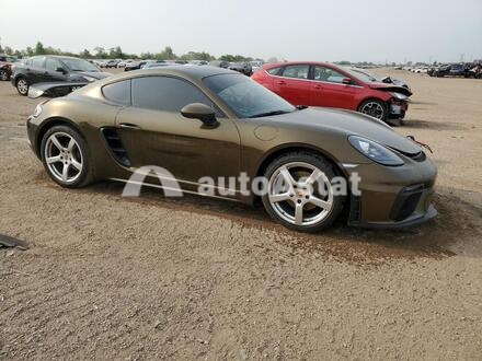 2018 Porsche #4