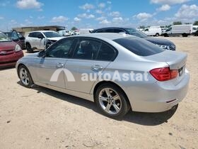 2013 BMW 3 Series #2