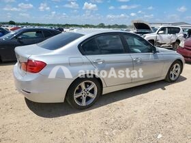 2013 BMW 3 Series #3