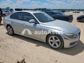 2013 BMW 3 Series #4