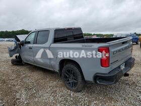 2024 Chevrolet Silverado 1500 #2