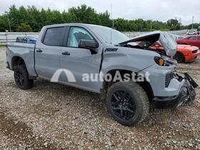 2024 Chevrolet Silverado 1500 #4