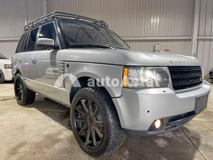 2011 Land Rover #1