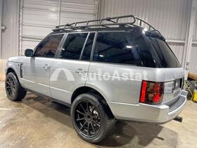 2011 Land Rover Range Rover #3