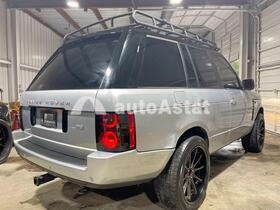 2011 Land Rover Range Rover #4