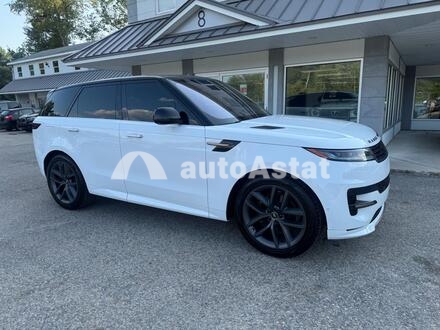 2023 Land Rover #1