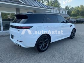 2023 Land Rover Range Rover Sport #4
