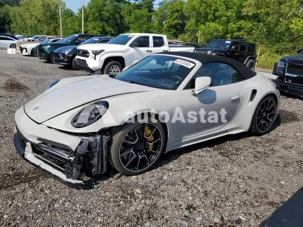 2024 Porsche #1