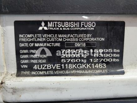 2019 Mitsubishi #13