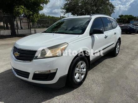2016 Chevrolet #1