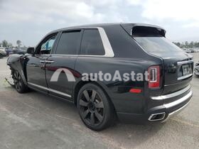 2019 Rolls-Royce Cullinan #2