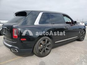 2019 Rolls-Royce Cullinan #3