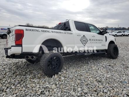 2020 Ford #3