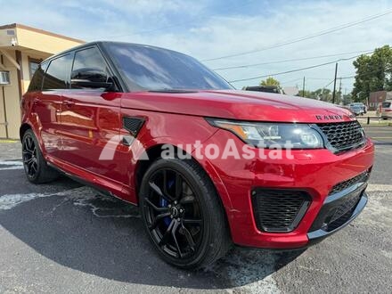 2016 Land Rover #1
