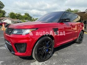 2016 Land Rover Range Rover Sport #2
