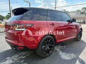 2016 Land Rover Range Rover Sport #4