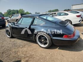 1989 Porsche 911 #2