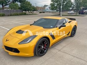 2016 Chevrolet Corvette #2
