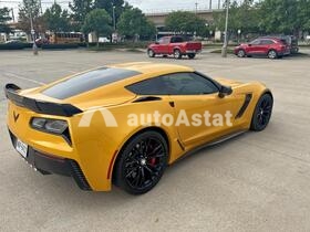 2016 Chevrolet Corvette #4